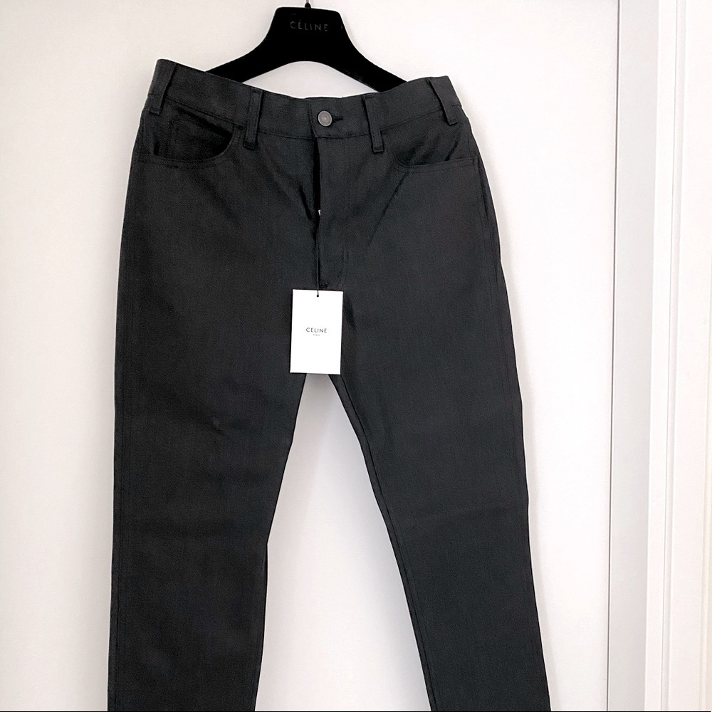 AUTHENTIC CELINE JAPANESE DENIM